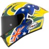 SUOMYSUOMY S1-XR GP KASK TROY BAYLISS EDITION 2005 SUOMYSUOMY S1-XR GP KASK TROY BAYLISS EDITION 2005
